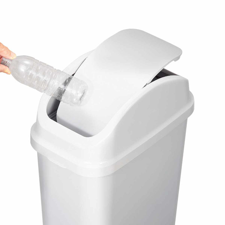 ゴミ箱4.9Lセパスイングふた付き