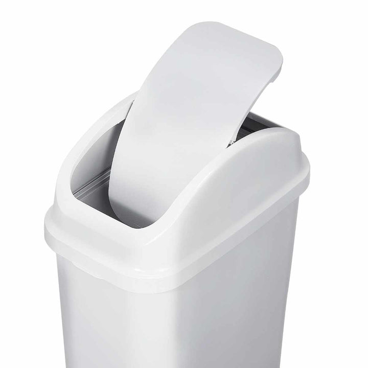 ゴミ箱4.9Lセパスイングふた付き