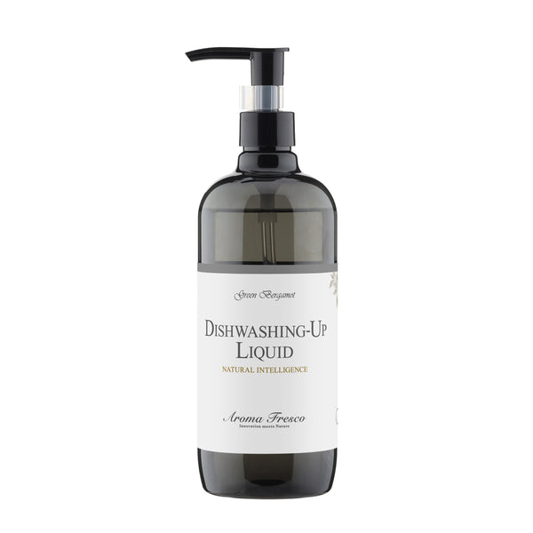 食器用洗剤AromaFrescoディッシュウォッシングアップリキッド480ml