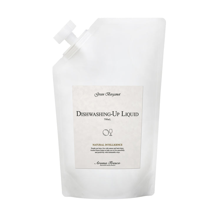 食器用洗剤詰替え用AromaFrescoディッシュウォッシングアップリキッドレフィル700ml