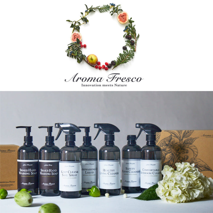 食器用洗剤詰替え用AromaFrescoディッシュウォッシングアップリキッドレフィル700ml