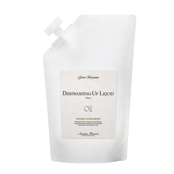 食器用洗剤詰替え用AromaFrescoディッシュウォッシングアップリキッドレフィル700ml