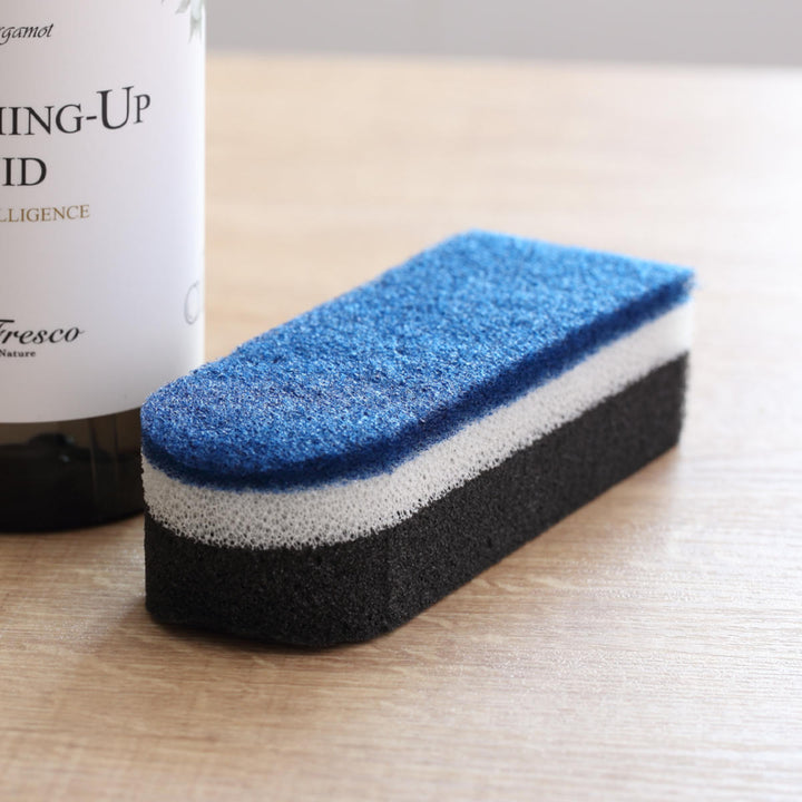 食器用洗剤ギフトセットAromaFrescoデッシュウォッシングアップセットスポンジ