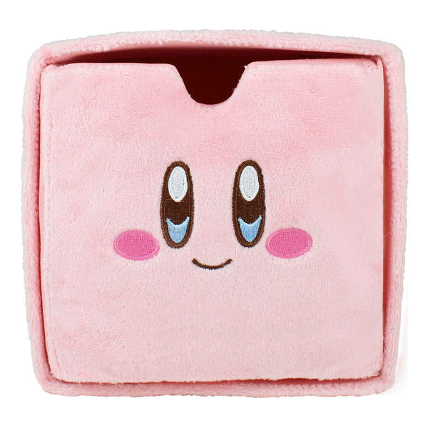 収納ボックス星のカービィぬいぐるみチェスト小物入れ幅13.5×奥行13.5×高さ13.5cm