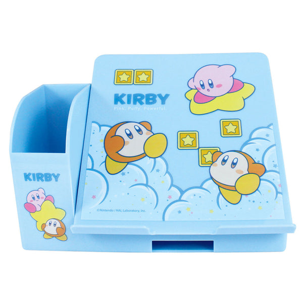 収納ボックス星のカービィマルチスタンド小物入れ幅17.5×奥行12×高さ12cm