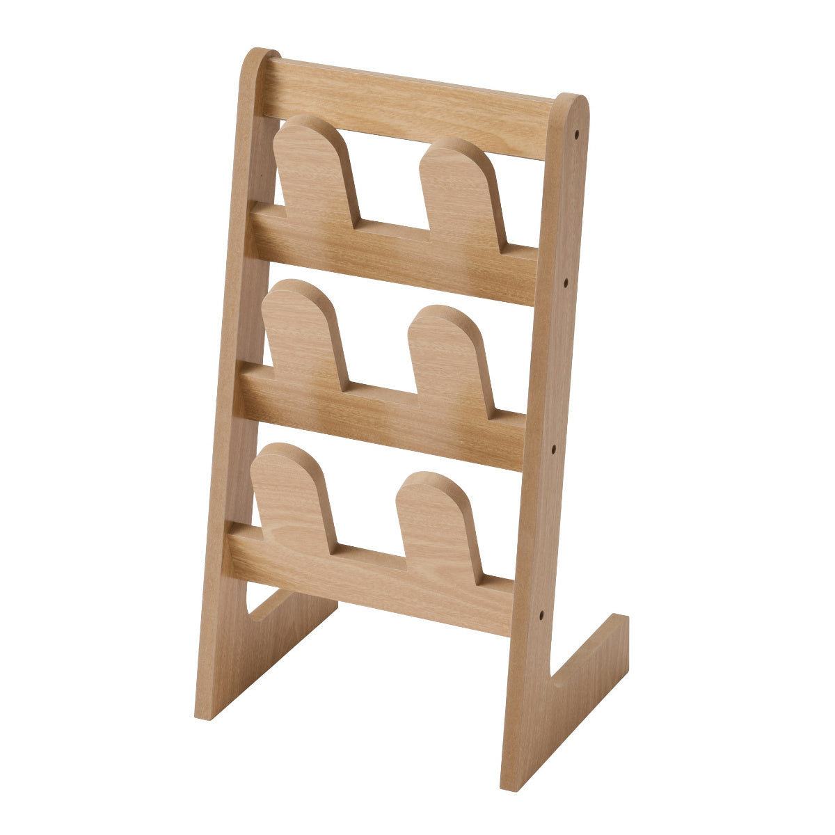 スリッパラック 木製 4段 収納 – ハウジー