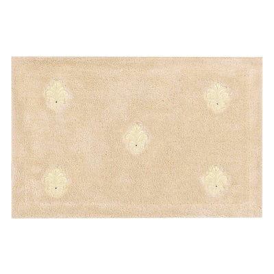 デコール・ミュゼ バスマット エンブレム 約45×70cm