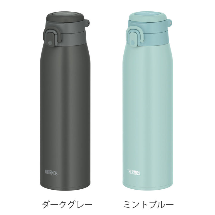 サーモス水筒1L真空断熱ケータイマグJOS-1000