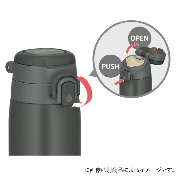 サーモス水筒1L真空断熱ケータイマグJOS-1000