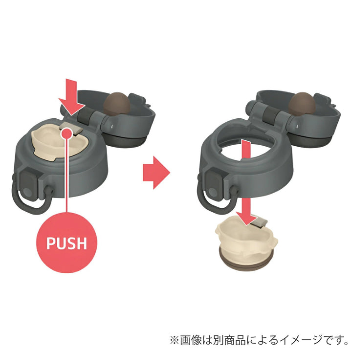 サーモス水筒1L真空断熱ケータイマグJOS-1000