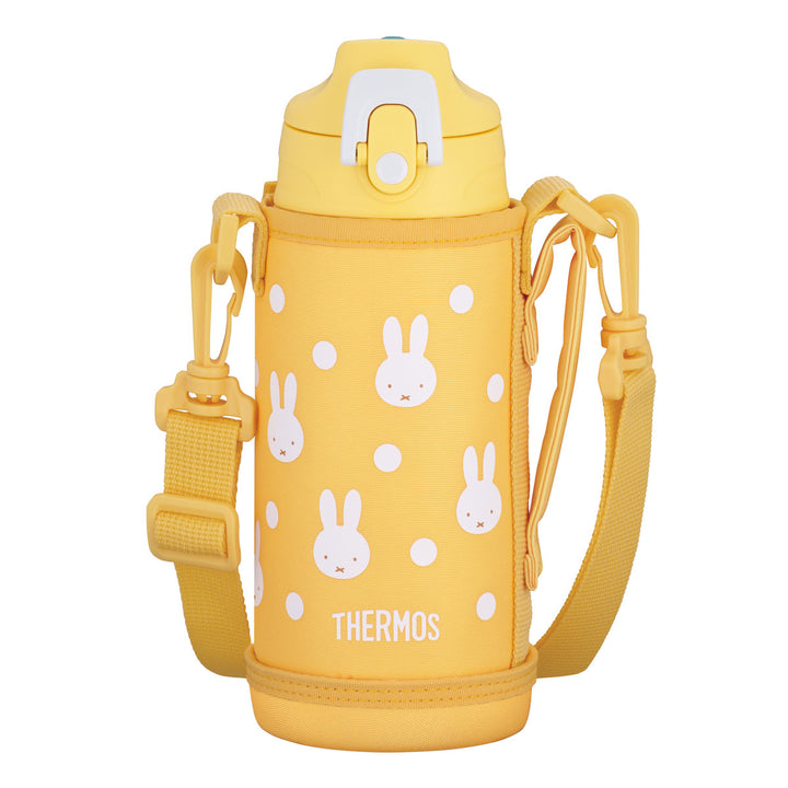 サーモス水筒600ml真空断熱2ウェイボトルFJJ-602WF