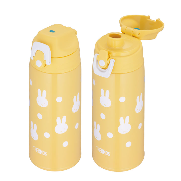 サーモス水筒600ml真空断熱2ウェイボトルFJJ-602WF