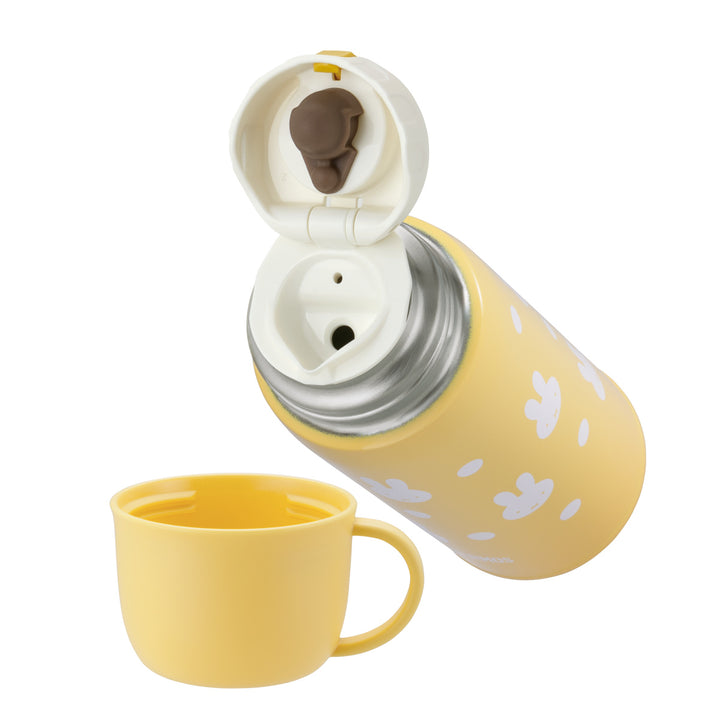 サーモス水筒600ml真空断熱2ウェイボトルFJJ-602WF