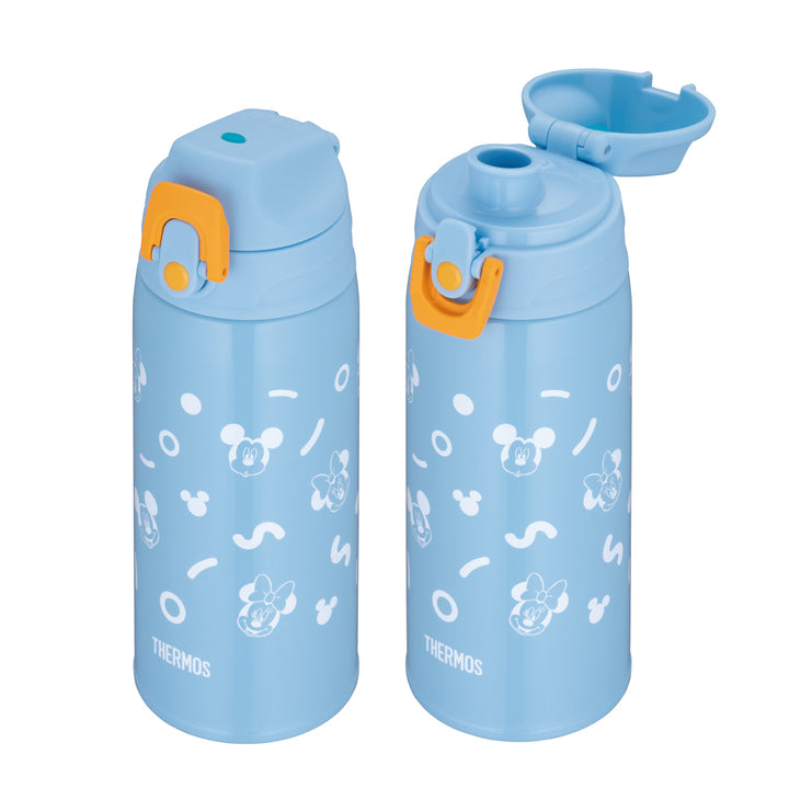 サーモス水筒600ml真空断熱2ウェイボトルFJJ-602WF