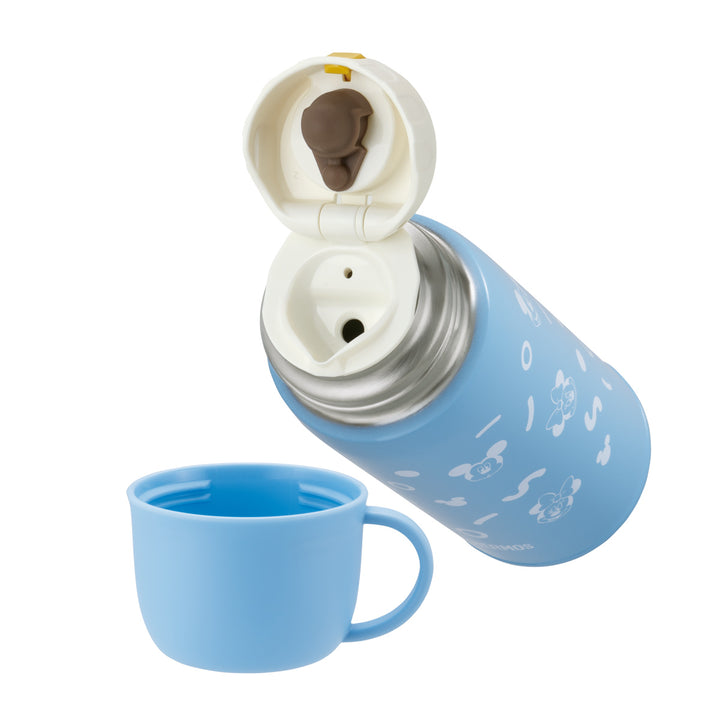 サーモス水筒600ml真空断熱2ウェイボトルFJJ-602WF