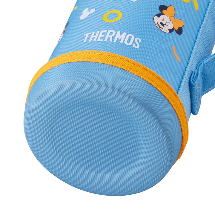 サーモス水筒600ml真空断熱2ウェイボトルFJJ-602WF