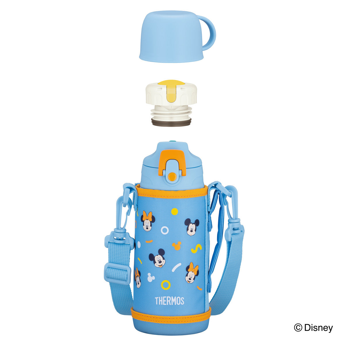 サーモス 水筒 600ml 真空断熱2ウェイボトル FJJ-602WF – ハウジー