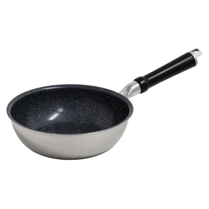 フライパン20cm深型IH対応セラブルコートディープパン日本製UMICユミック