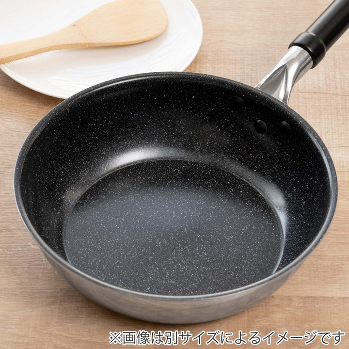 フライパン22cm深型IH対応セラブルコートディープパン日本製UMICユミック