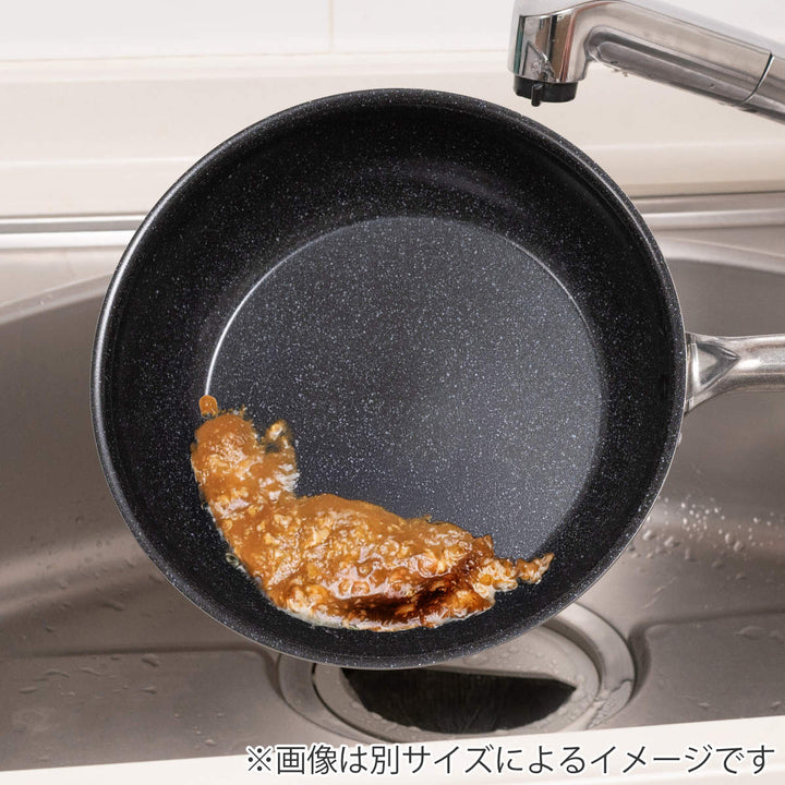 フライパン28cmIH対応セラブルコート日本製UMICユミック