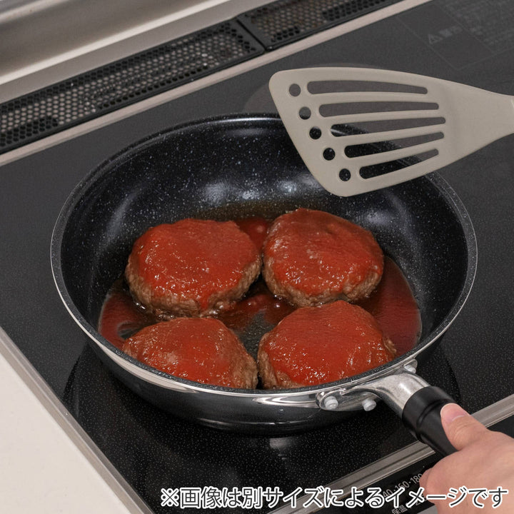 いため鍋28cmIH対応セラブルコート深型フライパン日本製UMICユミック