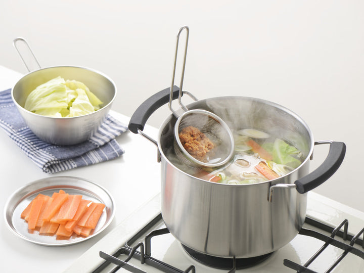 味噌ときandフック付き食洗機対応ステンレス製日本製