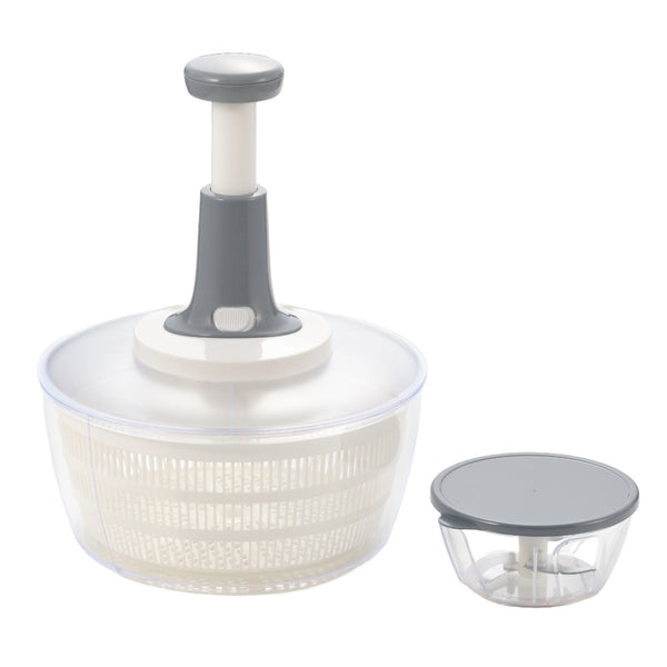 サラダスピナー＆フードプロセッサーみじん切り器