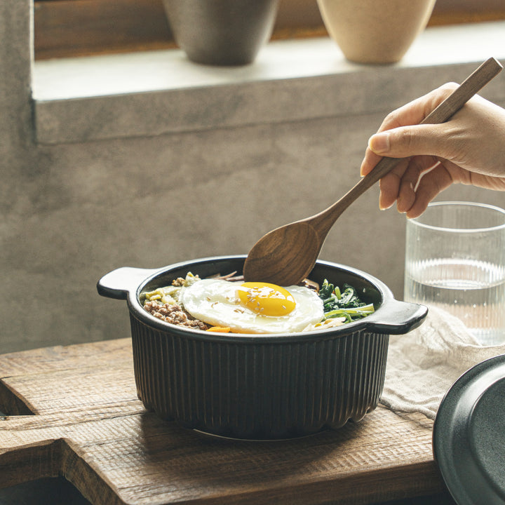 韓国風土鍋16cmガス火専用OREUM電子レンジ対応オーブン対応食洗機対応5号ドクターハウス