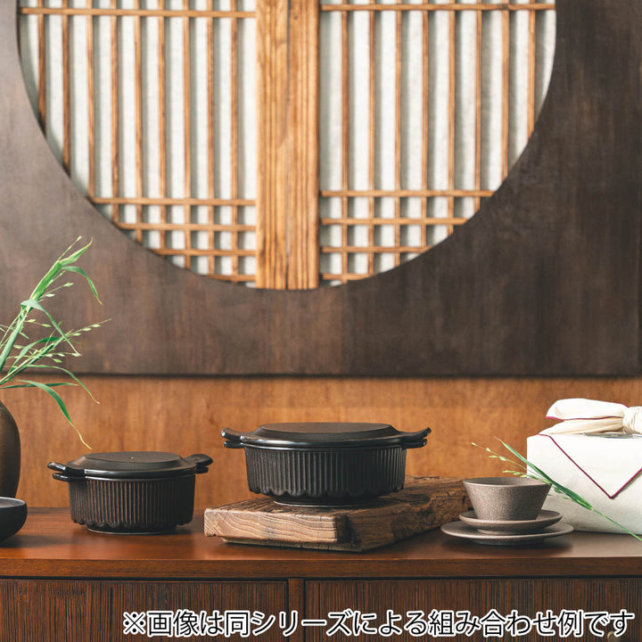 韓国風土鍋16cmガス火専用OREUM電子レンジ対応オーブン対応食洗機対応5号ドクターハウス