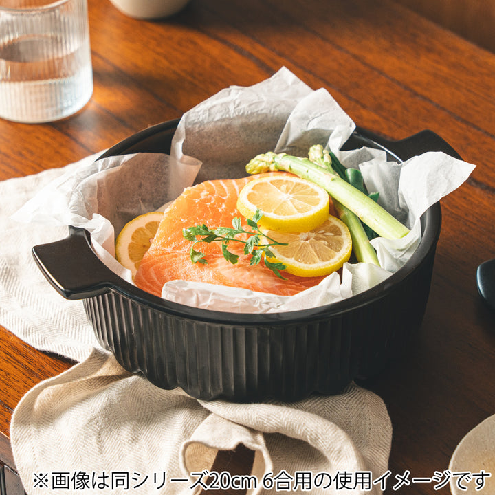 韓国風土鍋16cmガス火専用OREUM電子レンジ対応オーブン対応食洗機対応5号ドクターハウス