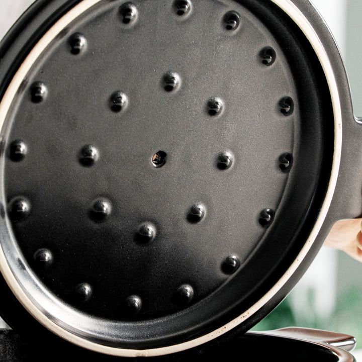 韓国風土鍋16cmガス火専用OREUM電子レンジ対応オーブン対応食洗機対応5号ドクターハウス