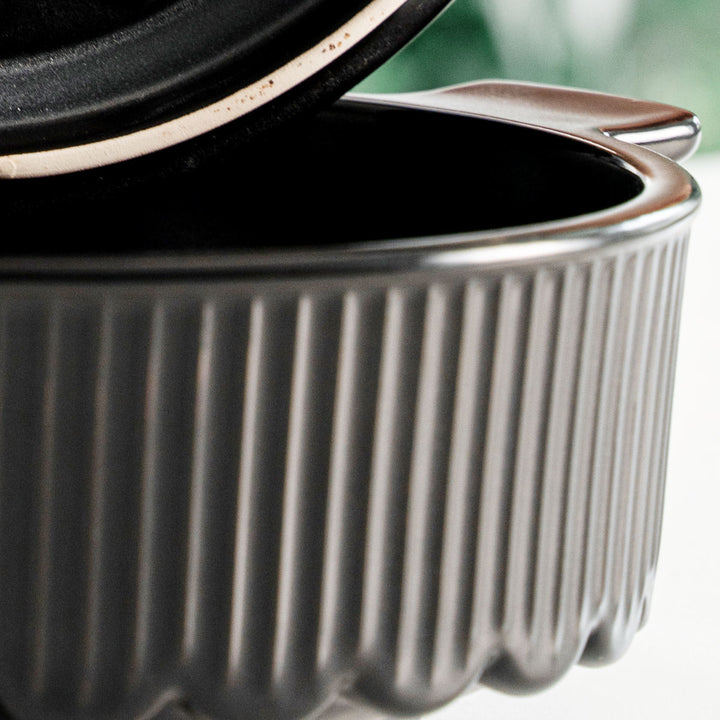 韓国風土鍋16cmガス火専用OREUM電子レンジ対応オーブン対応食洗機対応5号ドクターハウス