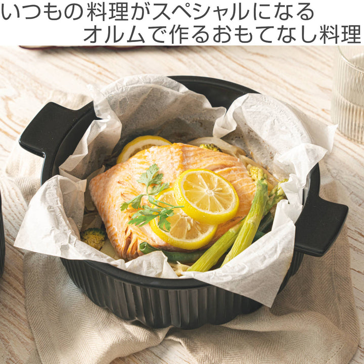 韓国風土鍋20cmガス火専用OREUM電子レンジ対応オーブン対応食洗機対応6号ドクターハウス