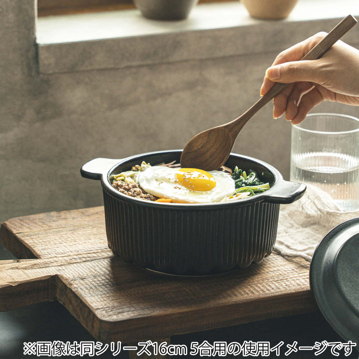 韓国風土鍋20cmガス火専用OREUM電子レンジ対応オーブン対応食洗機対応6号ドクターハウス