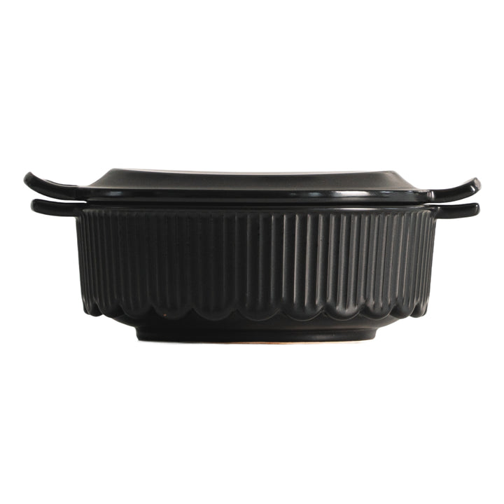 韓国風土鍋20cmガス火専用OREUM電子レンジ対応オーブン対応食洗機対応6号ドクターハウス