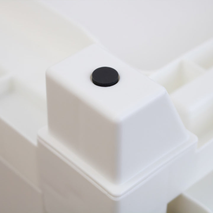 チェスト壁付きデコニーシーヴォワイド4段幅54×奥行41.7×高さ86.1cm