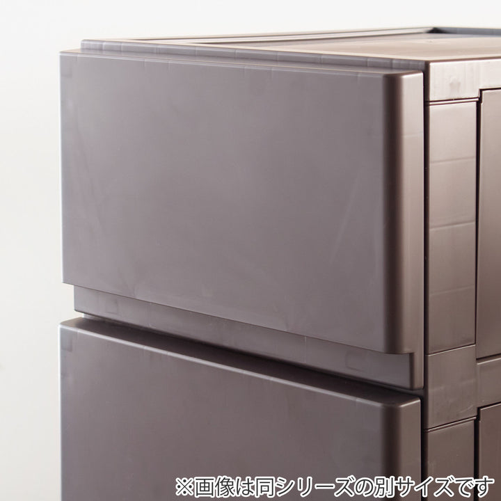 チェスト壁付きデコニーシーヴォワイド4段幅54×奥行41.7×高さ86.1cm