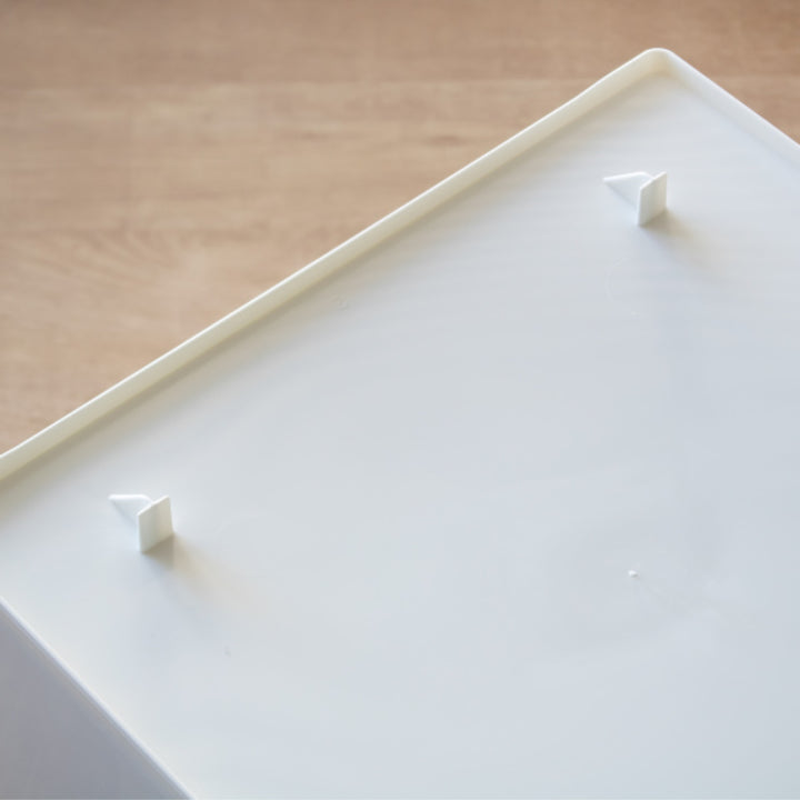 チェスト壁付きデコニーシーヴォワイド4段幅54×奥行41.7×高さ86.1cm