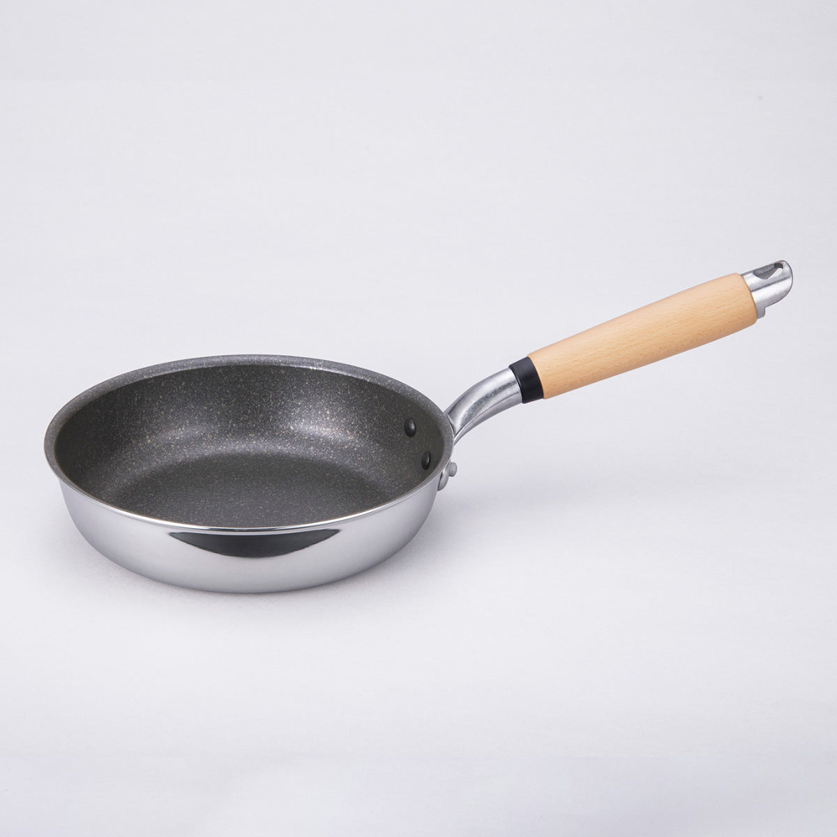 フライパン 20cm IH対応 極 ふかみ 日本製 – ハウジー