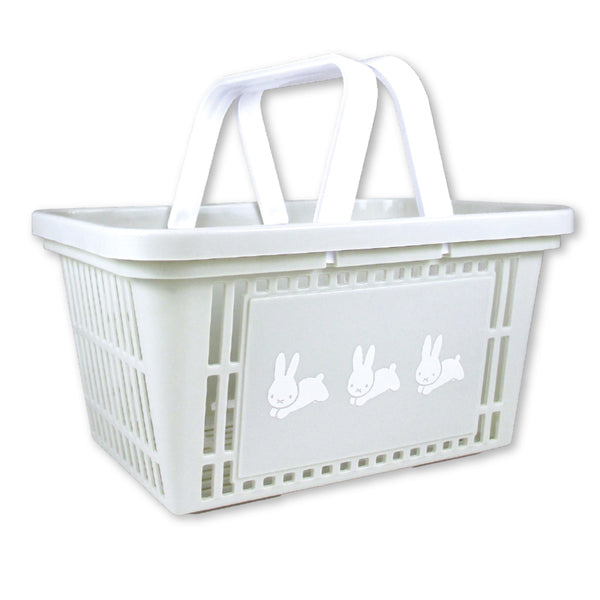 かごミッフィーキャラバスケット収納バスケット