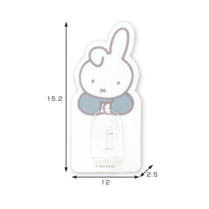 フックミッフィーシートフックセットおともだち