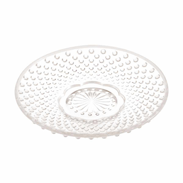 廣田硝子小皿あられ小皿