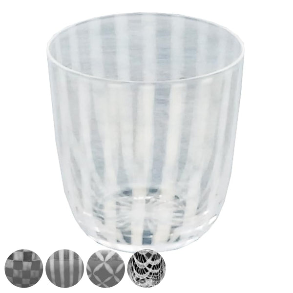 廣田硝子グラス300ml大正浪漫タンブラー