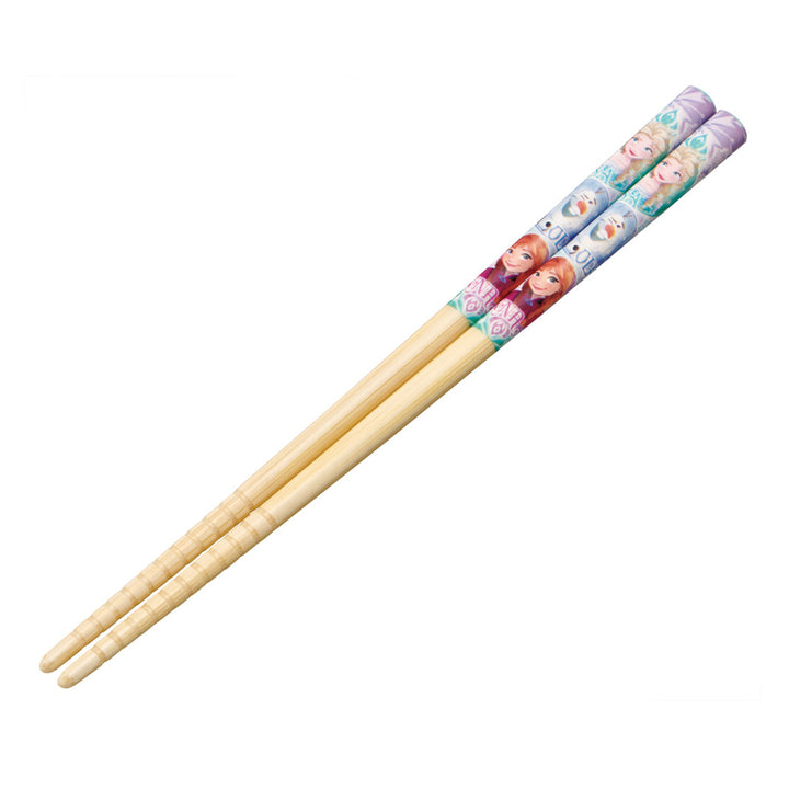 箸竹安全箸16.5cmアナと雪の女王25