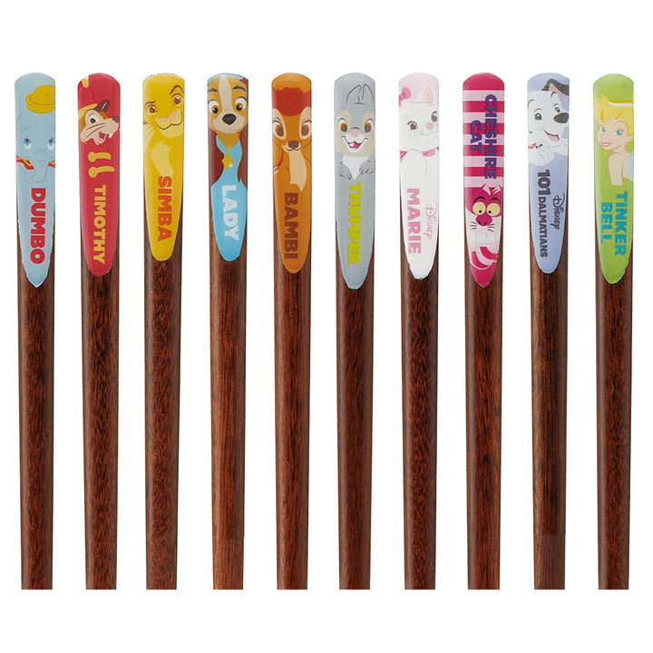箸天削げ箸10本セットミッキーマウストイストーリーディズニープリンセスディズニー