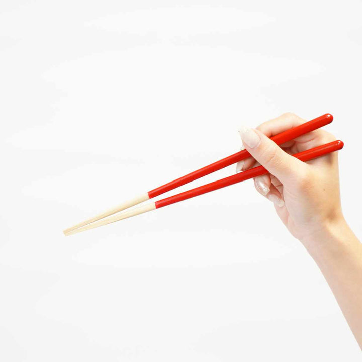 ほんとうにすべらないお箸23cmシンプルナチュラルHSR-101