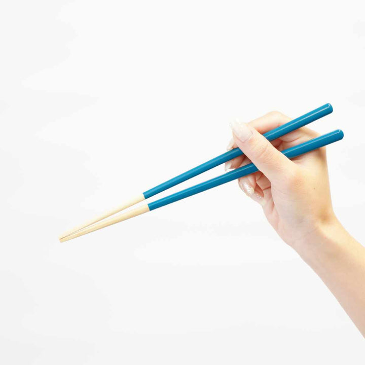 ほんとうにすべらないお箸23cmシンプルナチュラルHSR-101