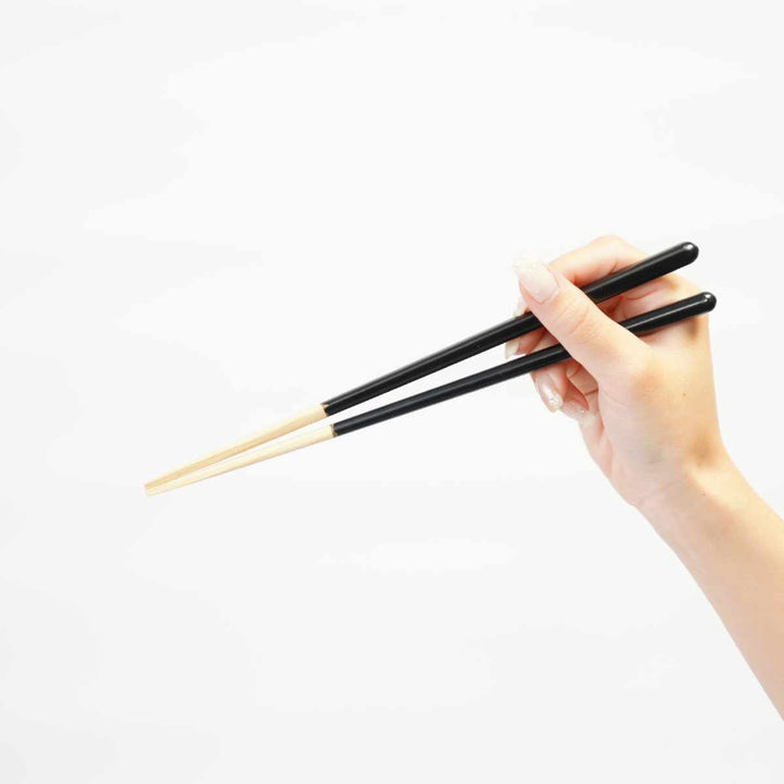 ほんとうにすべらないお箸23cmシンプルナチュラルHSR-101