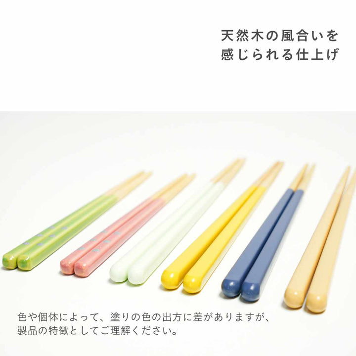 ほんとうにすべらないお箸23cmマイルドHSS-101