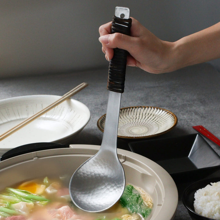 工房アイザワアルミニウムアケビ巻お玉大